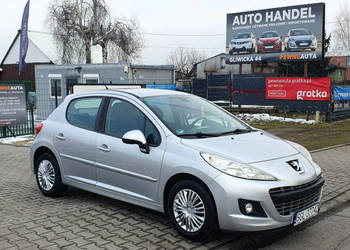 Peugeot 207 Nowy rozrząd/Nowe sprzęgło/Klimatronik/Tempomat/Doskonały stan…