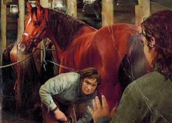 SAGA O LUDZIACH ZE ZŁOTEJ GÓRY TOM 40 - NAPAD