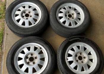 Koła felgi audi 5x112 195/65r15 vw skoda