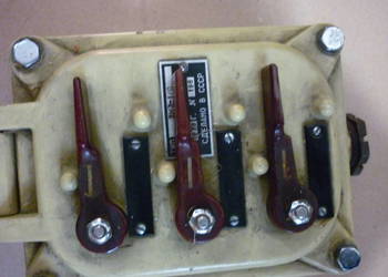 Skrzynka sterująca EM3-1/P