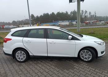 Ford Focus MK3 kombi diesel