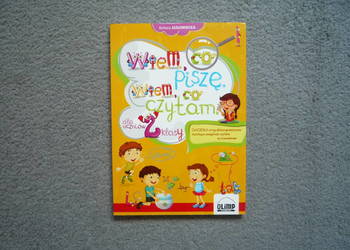 Wiem, co piszę. Wiem, co czytam dla uczniów 2 i 3 klasy Jak Nowe