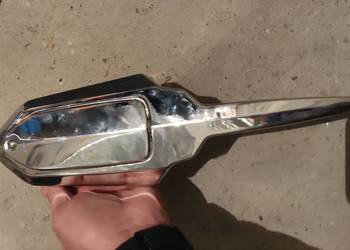 Yamaha Raider chrom Oslona