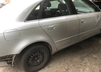 Audi A4 B7 sedan wszystkie części