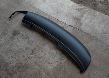 Dyfuzor, dokładka zderzaka tylnego audi a4 b8 2011