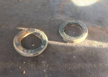 Podkładki Gumowe Sprężyn Quattro Audi A4 B5 (a-35)