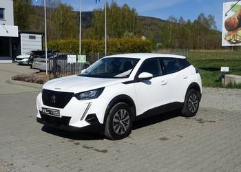 Peugeot 2008 1.2 101KM Bezwypadkowy Full LED Navi Kamera Android Asystenci