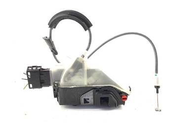 ZAMEK DRZWI PRAWY TYŁ OPEL CORSA F Hatchback 444128