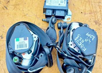 FORD FOCUS MK3 PAS BEZPIECZEŃSTWA  BM51-61295-AEW LEWY BM51-61295-ADW PRAWY