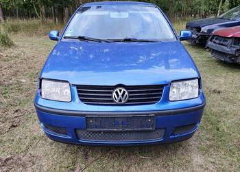 Volkswagen Polo 6N2 1.0 AUC LA5M