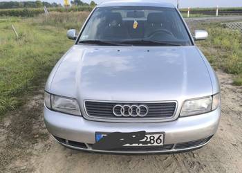 Audi a4 B5 1.9 TDI na zwykłej pompie hak
