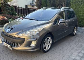 sprzedam Peugeot 308 z silnik 2,0HDI  moc 136 KM