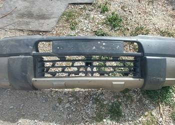 Nissan Terrano II 2 zderzak przód 2000 2001 2002 lift