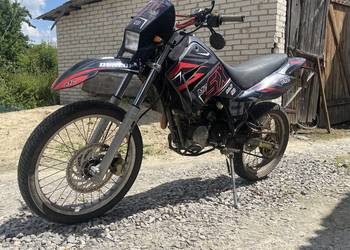 Mz Sx 125 (yamaha honda ktm suzuki )