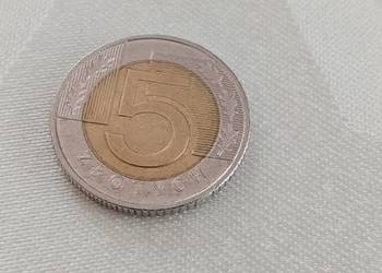 Moneta 5 zł.96r. Moneta 5 zł.96r.