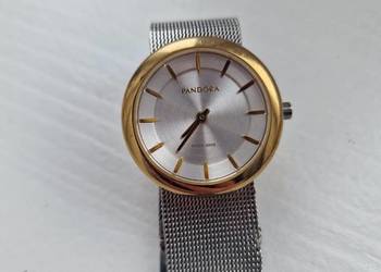 Zegarek Pandora Pure 812014WH z diamentem