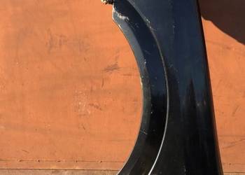 OPEL VECTRA C SIGNUM LIFT LEWY BŁOTNIK PRZÓD kolor nie znany Czarna Opona