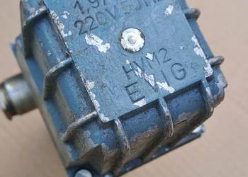 Cewka HVM2 EVIG 220V 50hz do elektrozaworu 4WE10 Ponar elektromagnes