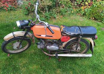 Jawka motorower Jawa 50 Mustang