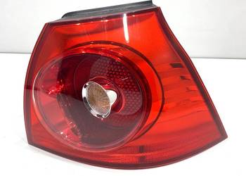 LAMPA PRAWY TYŁ VW GOLF V Hatchback 03-10 ŚWIATŁO TYLNA, PRAWA
