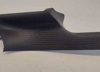 VW TAYRON OSŁONA PROGU PRAWY TYŁ 57H863736