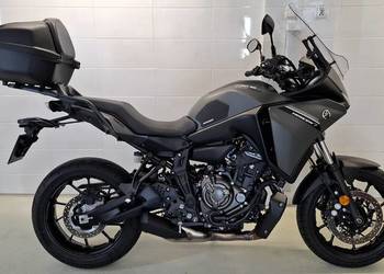 Yamaha Tracer 700 ABS Pierwszy wlasc Polski salon Bezwypadkowy 1700km