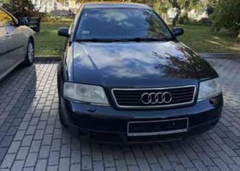 Sprzedam audi a6c5 1.8t