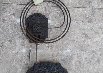 529 Gong Largo spiralny starego zegara ściennego GB Becker