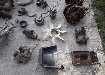 Toyota Dyna 150 2005r 2,5 25d4D rozrusznik