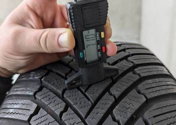 Opona Continental WinterContact TS 860 225/50R17 XL zimowa 2018