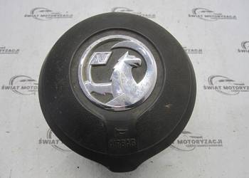 OPEL ADAM 13r AIRBAG poduszka kierowcy 13357724