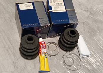 2x Osłona półosi przegubu wewnętrznego Daewoo Nexia gumowa manszety