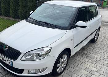 Skoda Fabia 1.6 Climatronic