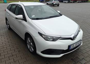 Toyota Auris II lift 2017 1.6 132KM benzyna+LPG serwisowany garażowany PL