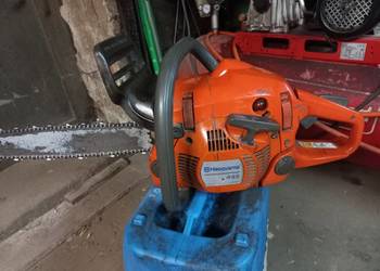 Piła husqvarna 445