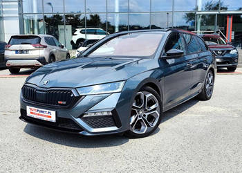Skoda Octavia, 2021r. Matrix* El. Fotele* Hak* Panorama* Canton* Alcantara…
