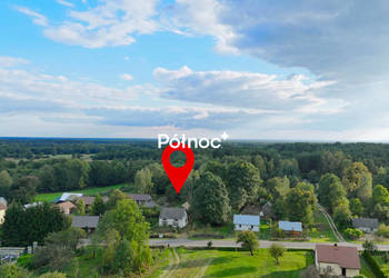 Siedlisko przy lesie, Oseredek gm. Susiec