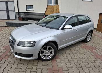 Audi a3 1.6 MPI 102KM Serwis_Bezwypadek_Zadbany