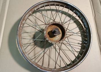 WFM koło przednie M06