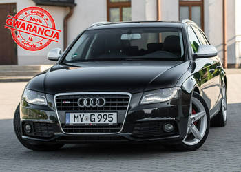 Audi A4 Avant S-Line 2.0TDI CR 143KM ! Skóra Bi-Xenon Led ! 190tys km B8 (…