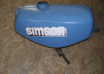 zbiornik paliwa simson
