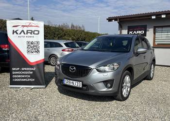 Mazda CX5 2013r. GWARANCJA