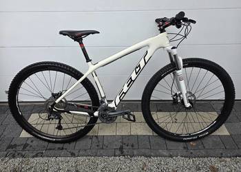 Rower górski FELT NINE 6-CARBON,koła 29",DEORE,ROCKSHOX- LEKKI-okazja
