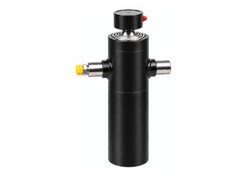 SIŁOWNIK HYDRAULICZNY WYWROTU PRZYCZEPY 6T 1050 mm,105 cm 4-STOPNIOWY[4792]