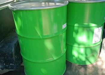 Beczki z deklem czyste i na ropę