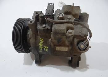 KOMPRESOR SPRĘŻARKA KLIMATYZACJI BMW X3 F25 N47 2.0D 9225704