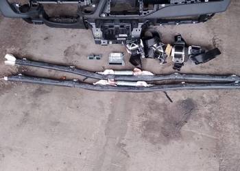 Citroen C5 x7 iii Poduszki pasy deska czujniki uderzeniowe moduł airbag