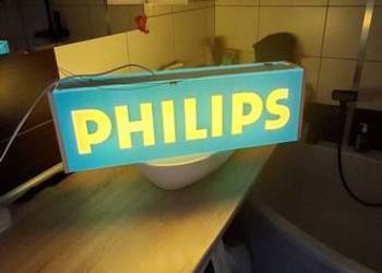 Kultowy kaseton PHILIPS – Vintage / Retro / Loft – 100% SPRAWNY!