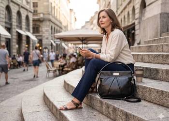 Piękna Torebka Marc Jacobs Stan Idealny Po Renowacji Koloru