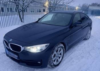 BMW 3GT 320d 184 KM